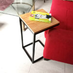 Mesa Auxiliar Cé Paraíso - Imagen 4