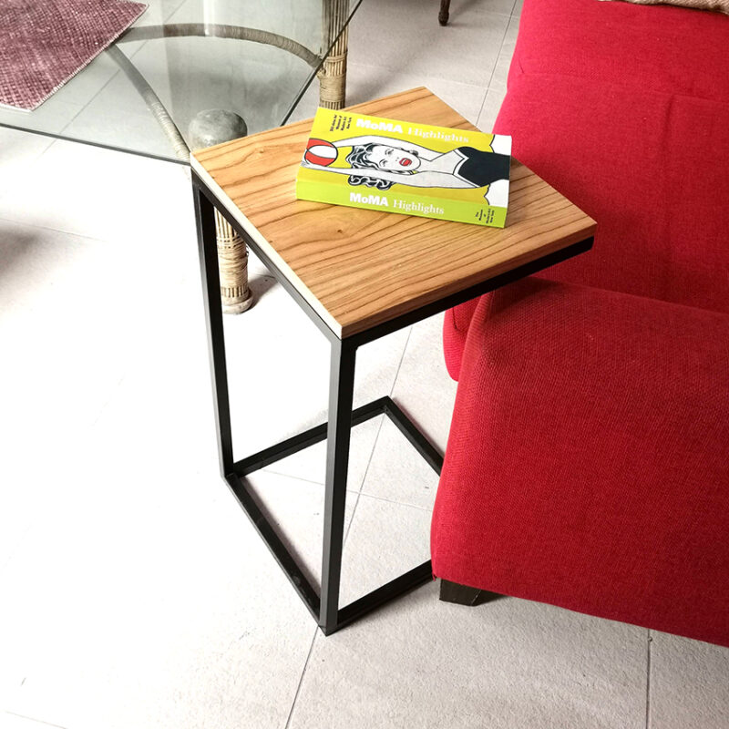 Mesa Auxiliar Cé Paraíso - Imagen 4