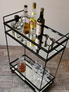 Carro Bar California - Imagen 2