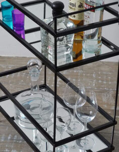 Carro Bar California - Imagen 4