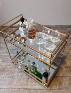 Carro Bar Gran Luxor - Imagen 3