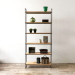 Biblioteca  Minimal 200 Baranda - Imagen 3