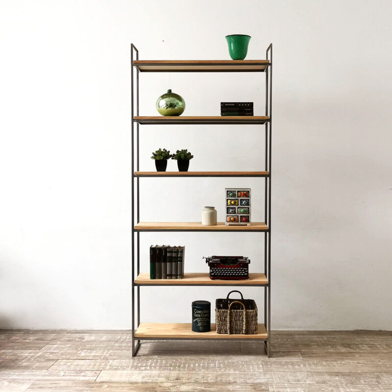 Biblioteca  Minimal 200 Baranda - Imagen 3