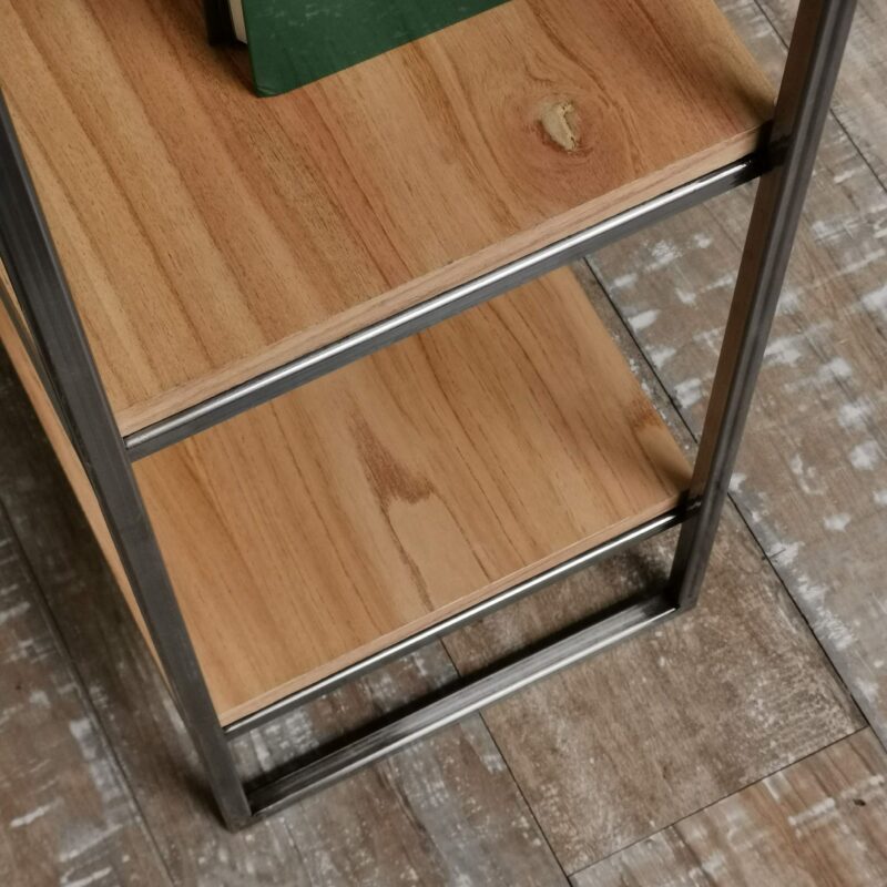 Biblioteca  Minimal 200 Baranda - Imagen 2