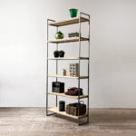 Biblioteca  Minimal 200 Baranda