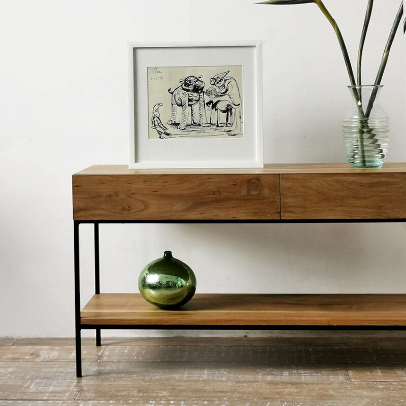 Aparador Acapulco Chico - Imagen 4