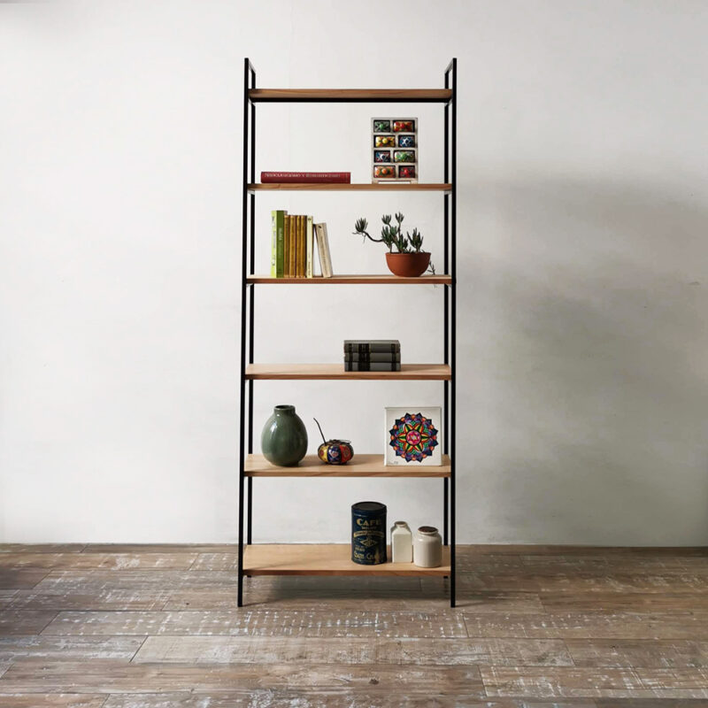 Biblioteca  Minimal 75 - Imagen 3