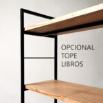 Biblioteca  Minimal 75 - Imagen 5