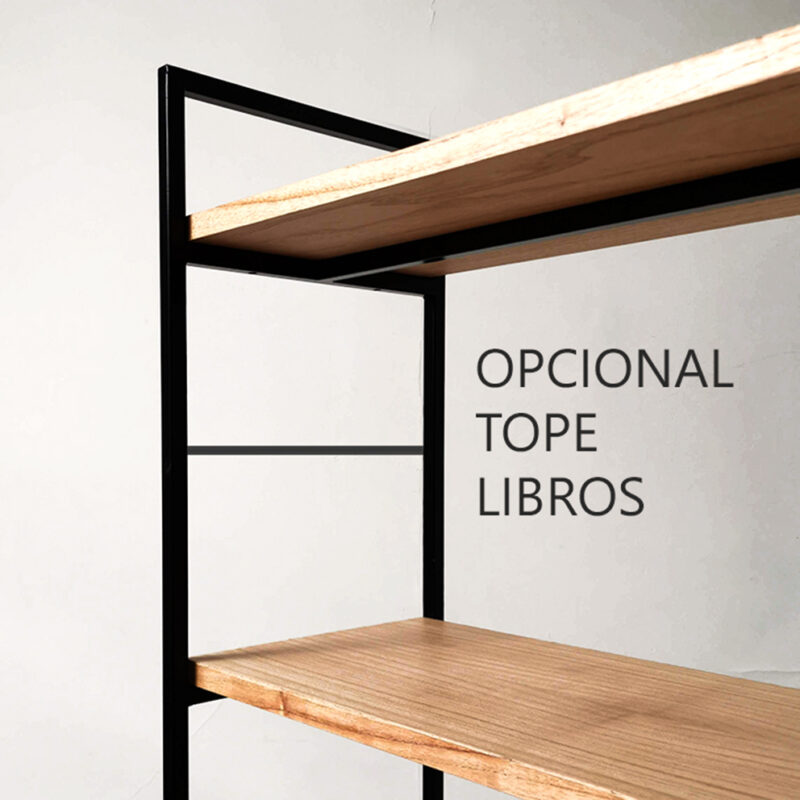 Biblioteca  Minimal 75 - Imagen 5