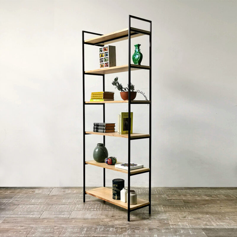 Biblioteca  Minimal 75 - Imagen 4