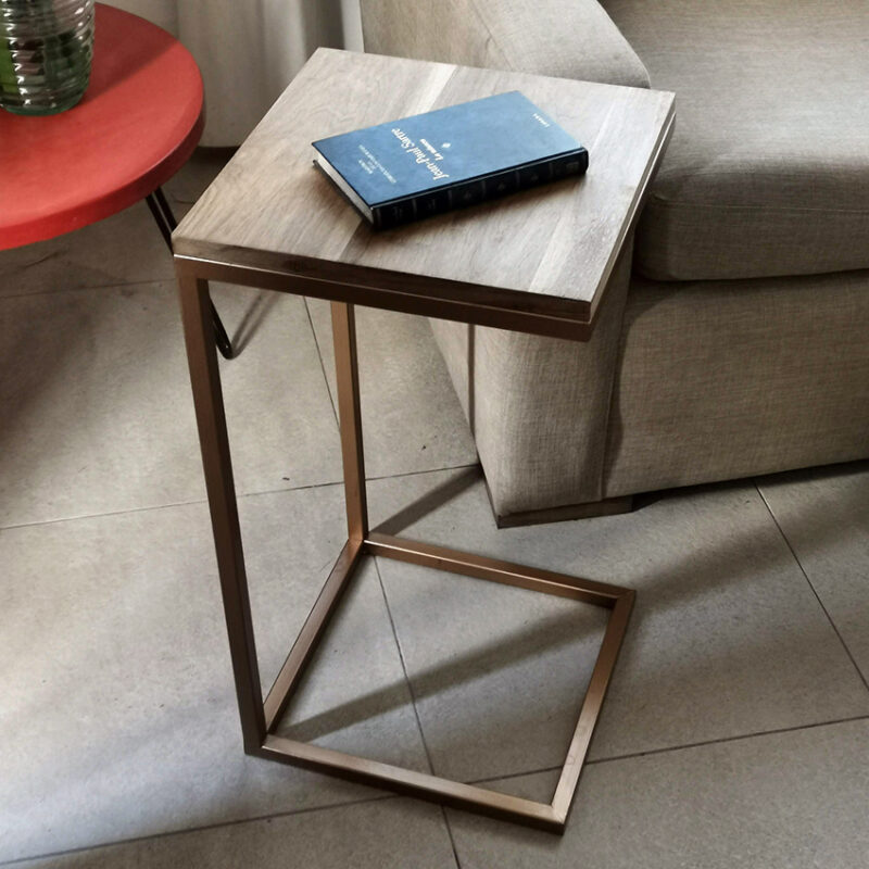 Mesa Auxiliar Cé Peteribí - Imagen 3