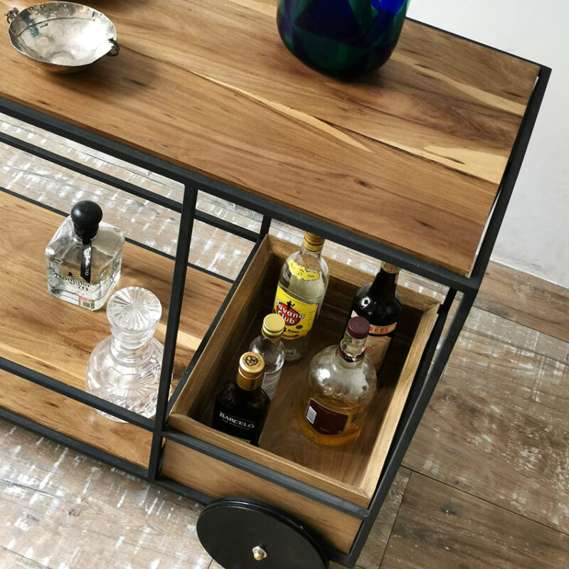 Carro Mondrián Peteribí - Imagen 3