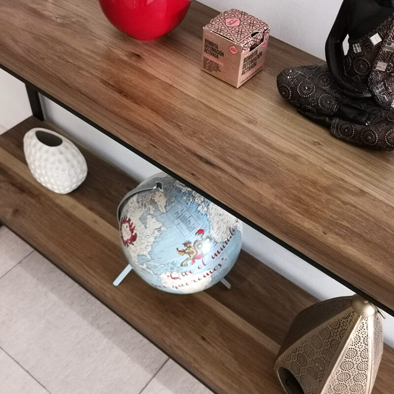 Consola Minimal 120 Regrosada - Imagen 3