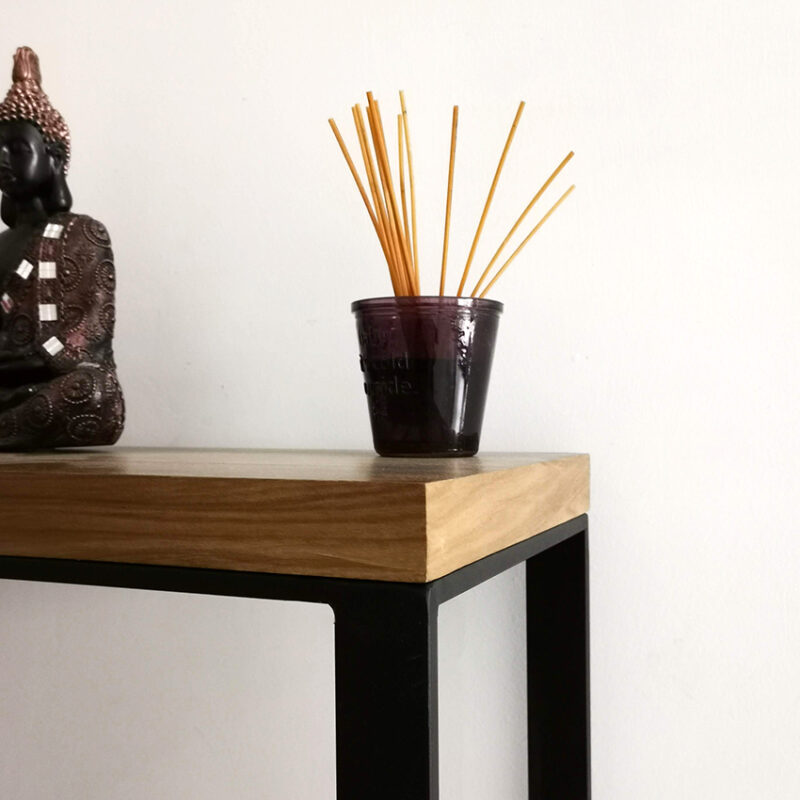 Consola Minimal 80  Regrosada - Imagen 3