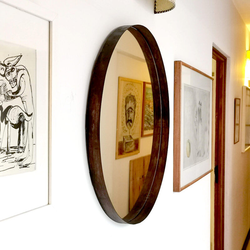 Espejo Siena Oxido - Imagen 4