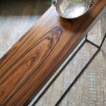 Consola Minimal Tigris