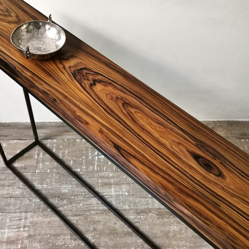 Consola Minimal Tigris - Imagen 3