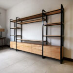 Aparador Biblioteca Chicago Paraíso - Imagen 5