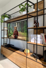 Aparador Cubic Peteribí - Imagen 8