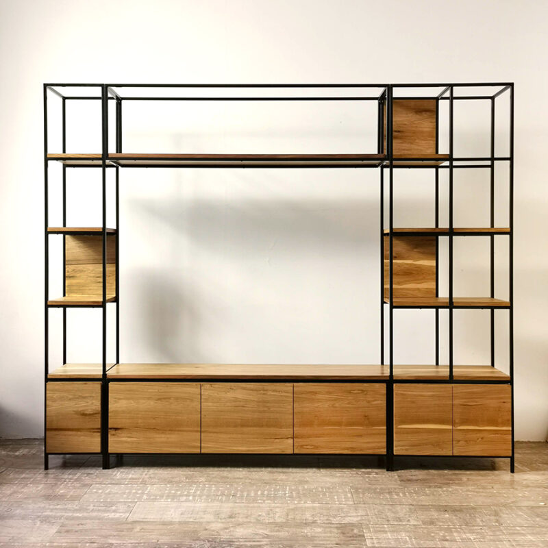 Aparador Cubic Peteribí - Imagen 7