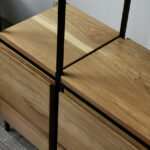 Aparador Cubic Peteribí - Imagen 6