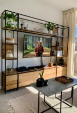 Aparador Cubic Peteribí - Imagen 2