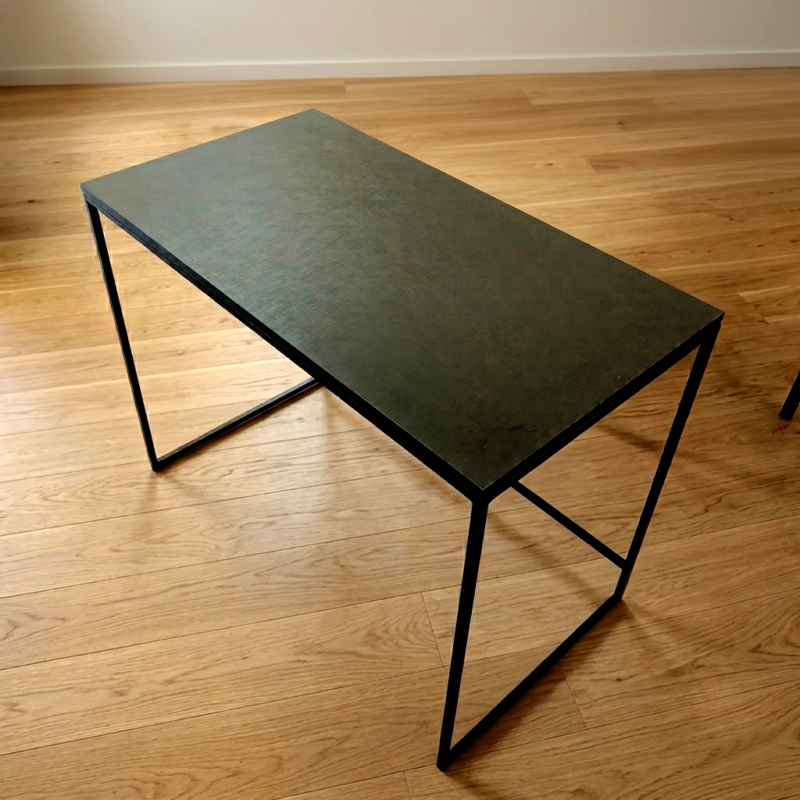 Escritorio Minimal 100 Black - Imagen 7