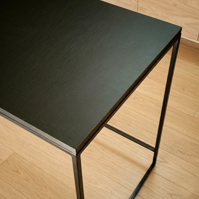 Escritorio Minimal 100 Black - Imagen 2