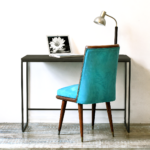 Escritorio Minimal 100 Black - Imagen 6
