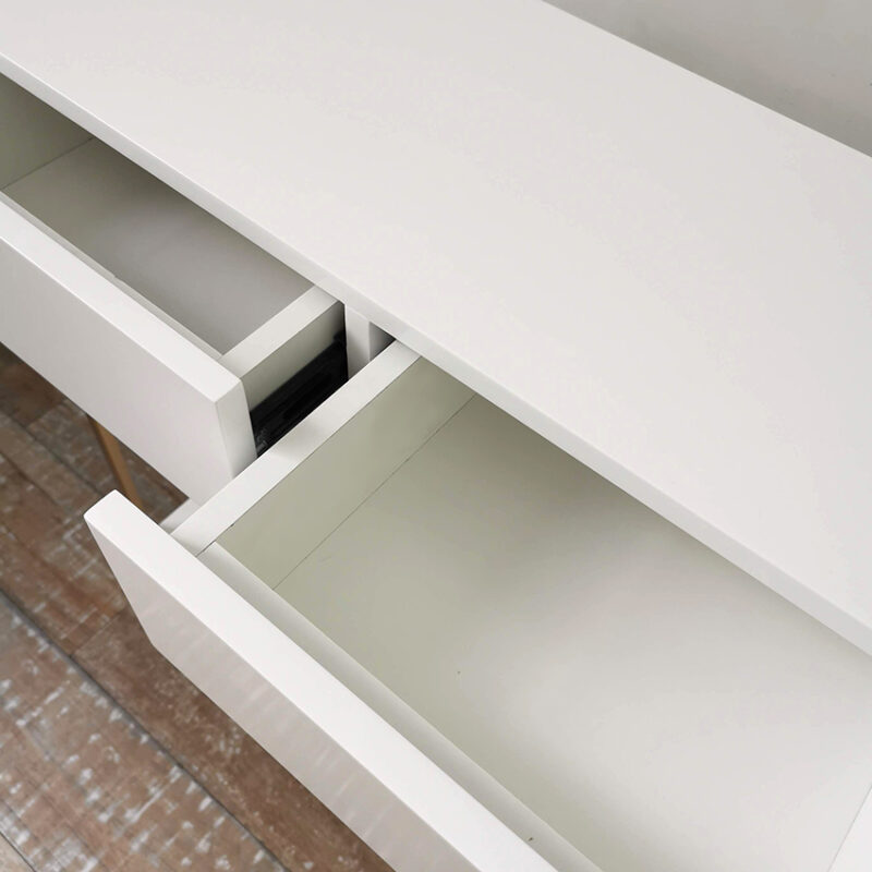 Consola Minimal Dorada 100 Box - Imagen 3