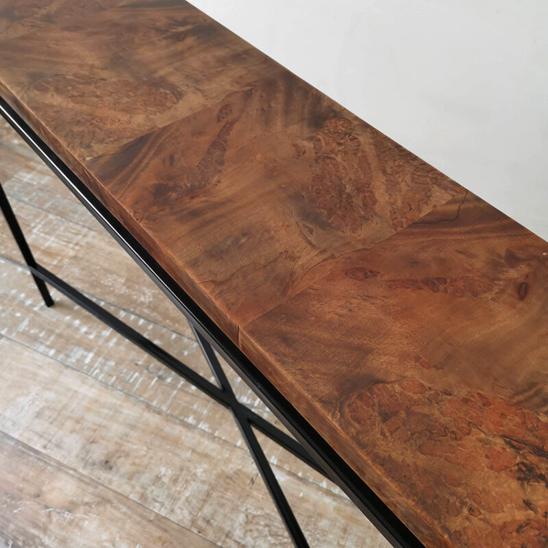 Consola Raíz Oxidada - Imagen 5