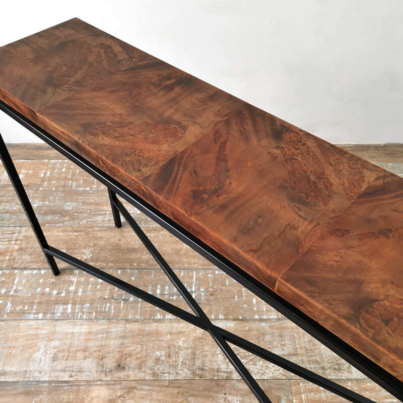 Consola Raíz Oxidada - Imagen 4