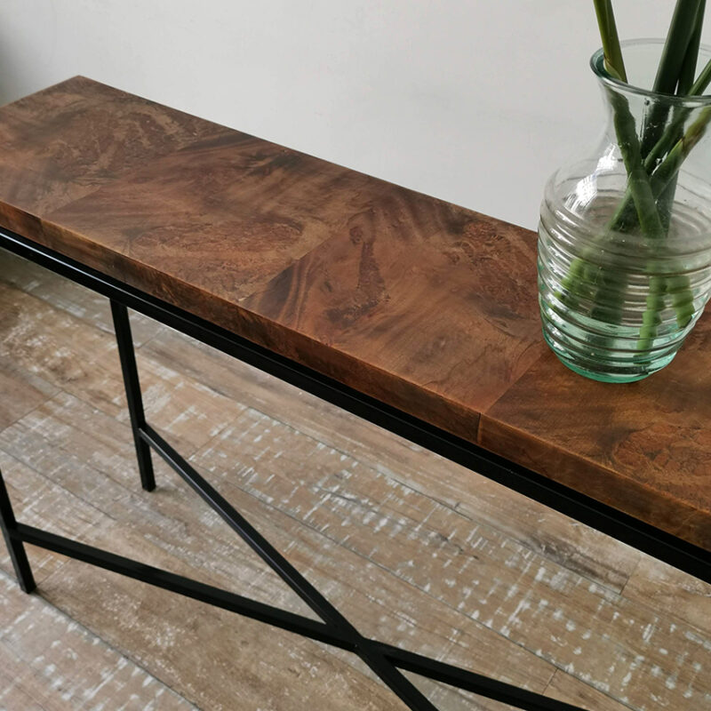 Consola Raíz Oxidada - Imagen 6