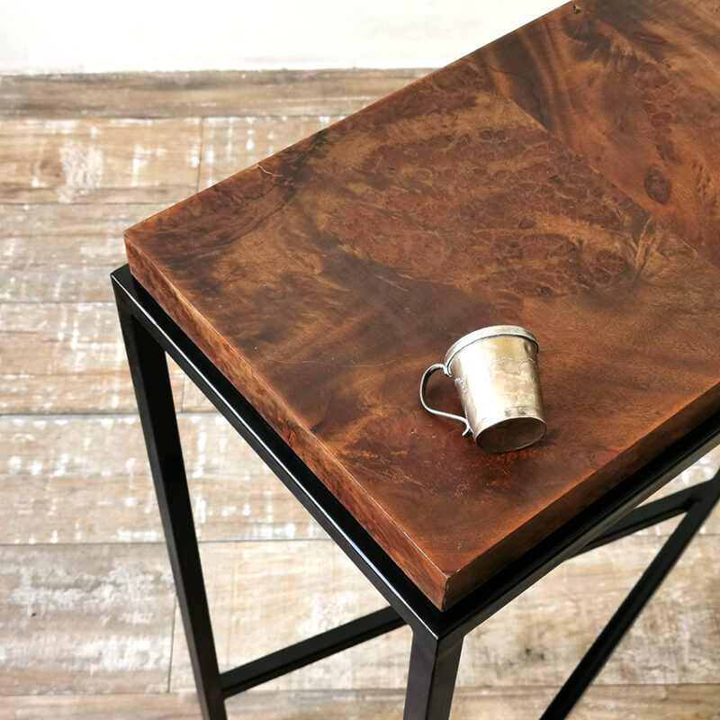 Consola Raíz Oxidada - Imagen 2