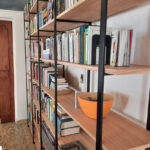 Biblioteca  Minimal  De Pared - Imagen 5