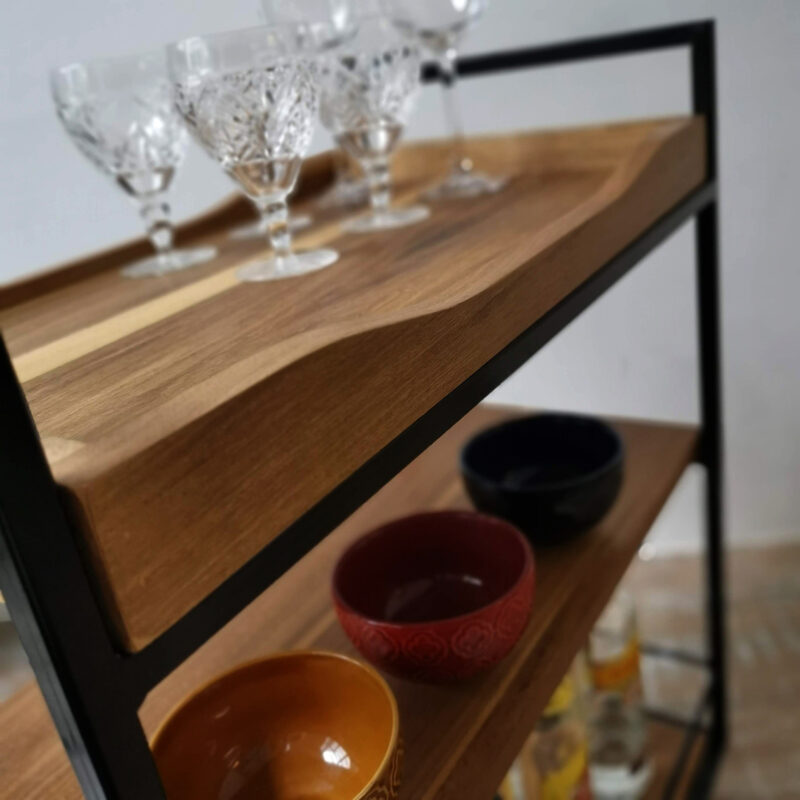 Carro Bar Mónaco - Imagen 2