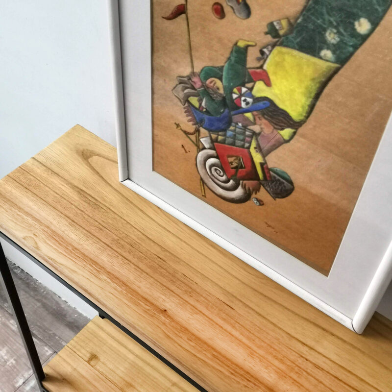 Consola Minimal 100 Paraíso - Imagen 2