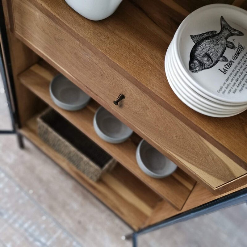 Aparador Vajillero Londres Peteribí - Imagen 5