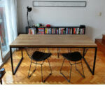 Comedor Minimal 180 Peteribí - Imagen 2