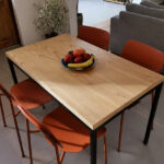 Comedor Minimal 120 Paraíso - Imagen 4