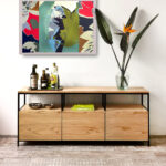 Aparador Rack Lisboa