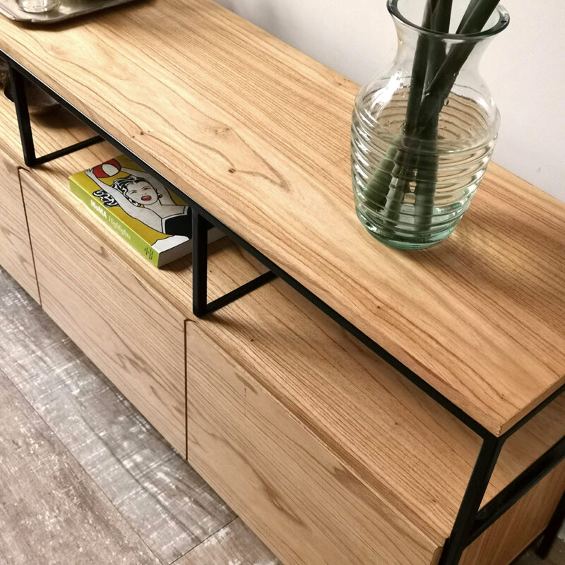 Aparador Rack Lisboa - Imagen 3