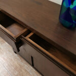 Aparador Wallnut Chico - Imagen 2