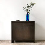 Aparador Wallnut Chico