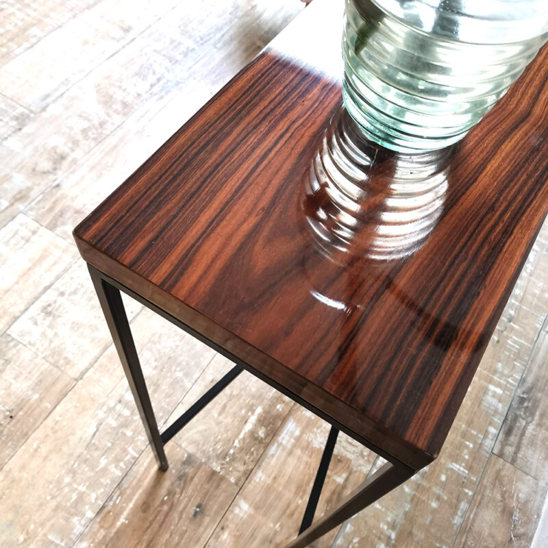 Consola Minimal Tigris Brillo - Imagen 4