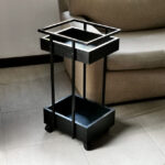 Carro Bar Pampa Black - Imagen 3