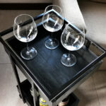 Carro Bar Pampa Black - Imagen 2