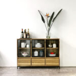 Aparador Vajillero Estambul