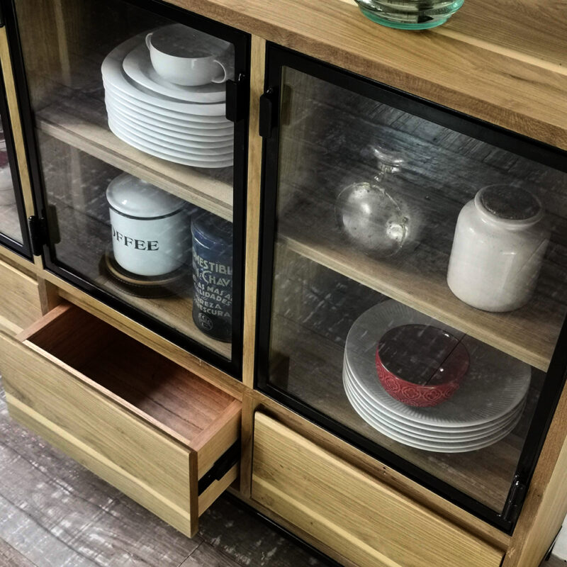 Aparador Vajillero Estambul - Imagen 5