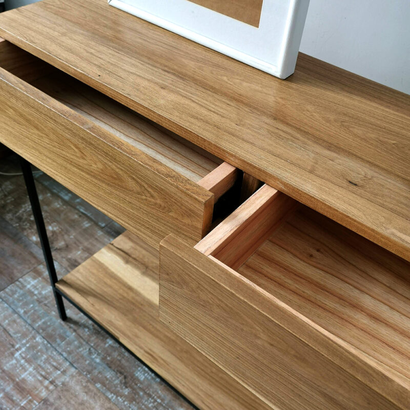 Consola Minimal 110 Box Peteribí - Imagen 2